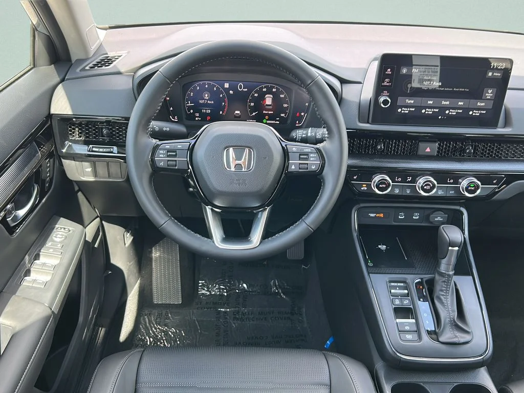 New 2027 Urban Gray Pearl Honda EX-L image 15