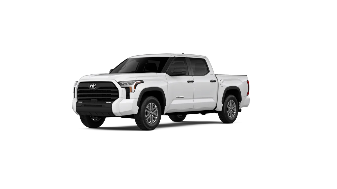 New 2026 Ice Cap Toyota SR5 image 23
