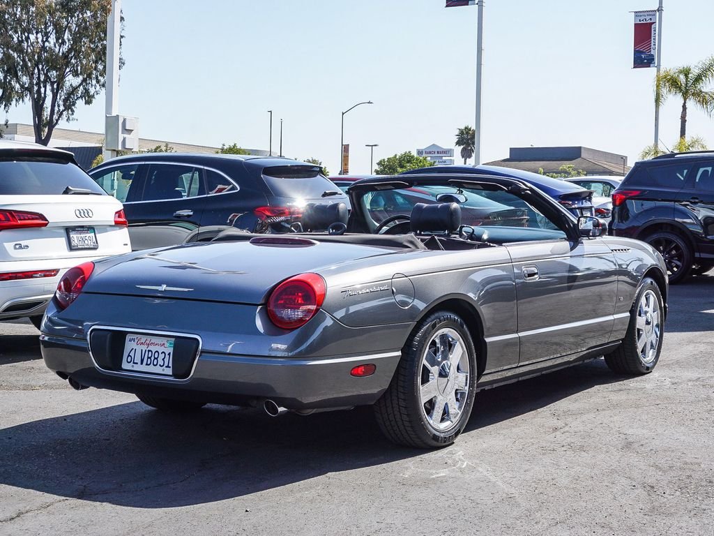 Used 2003 Gray Ford Base image 7