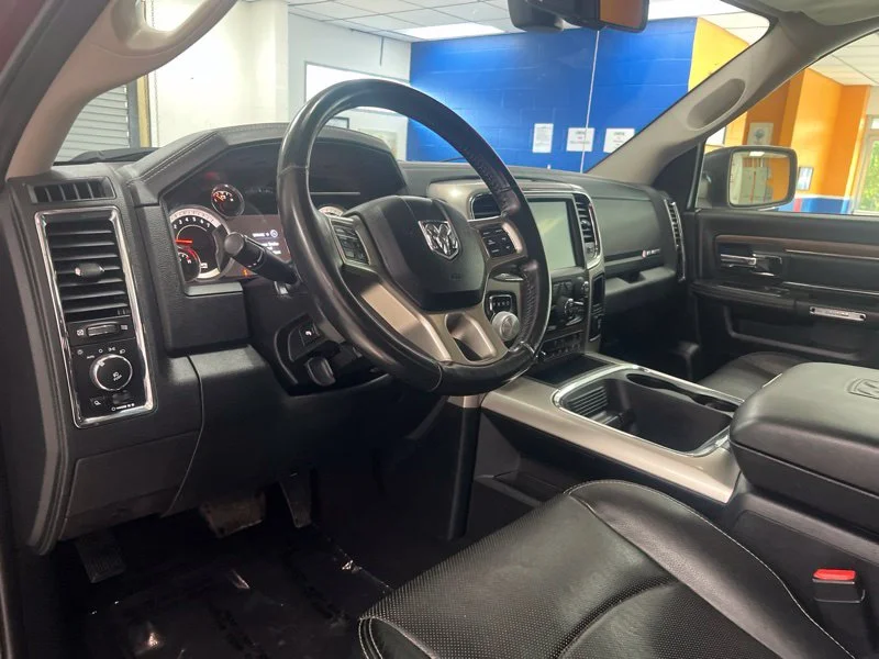 Used 2016 Red Ram Laramie image 16