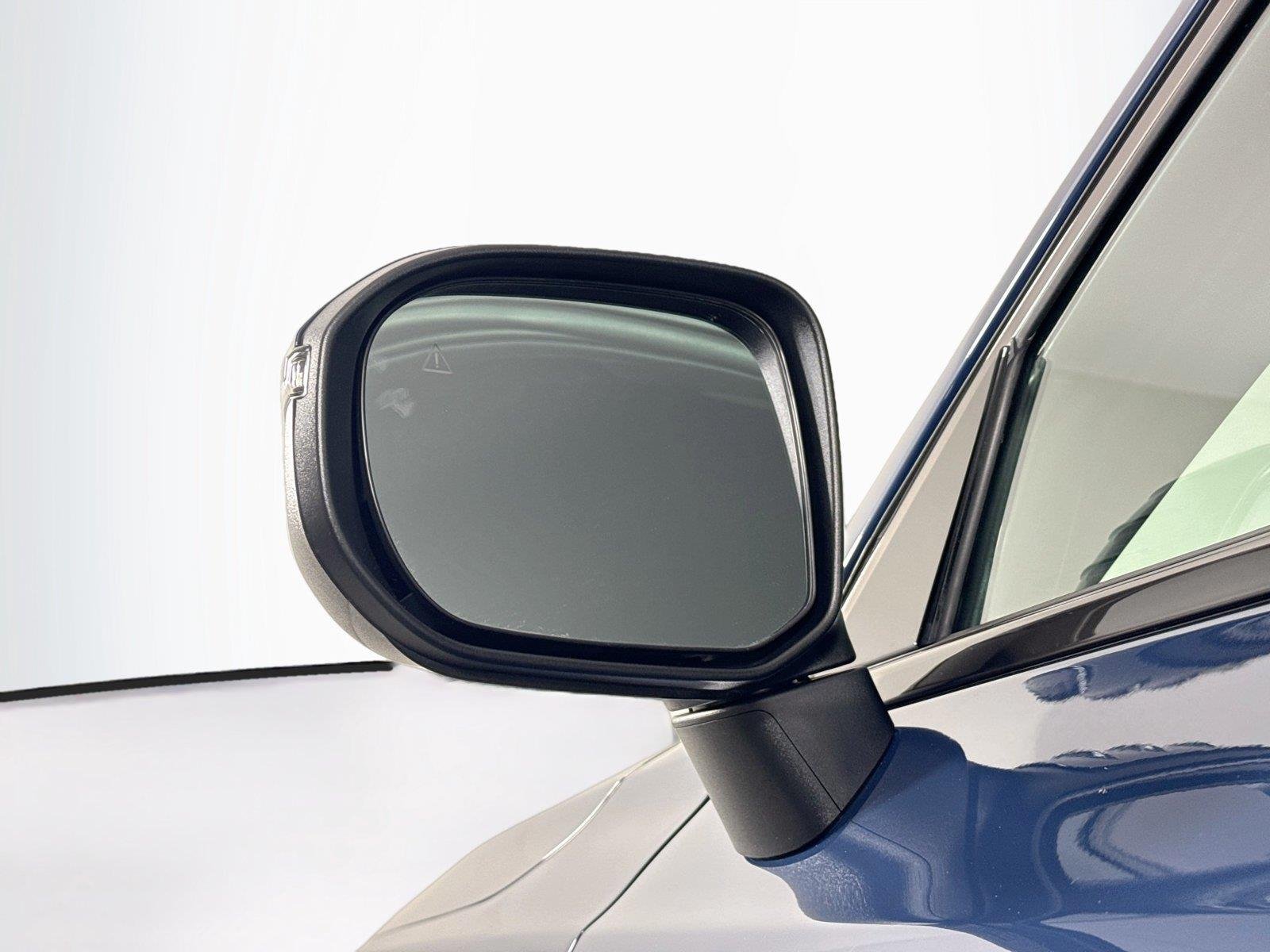Used 2025 Midnight Lake Blue Kia EX X-Line image 5