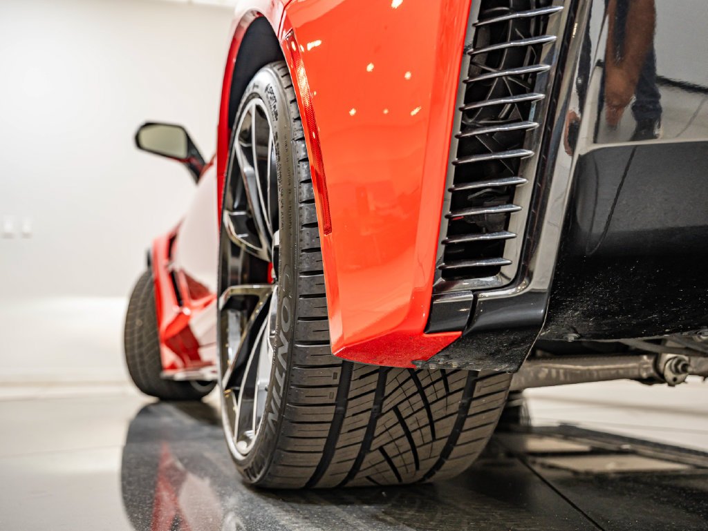 Used 2019 Torch Red Chevrolet Grand Sport image 65