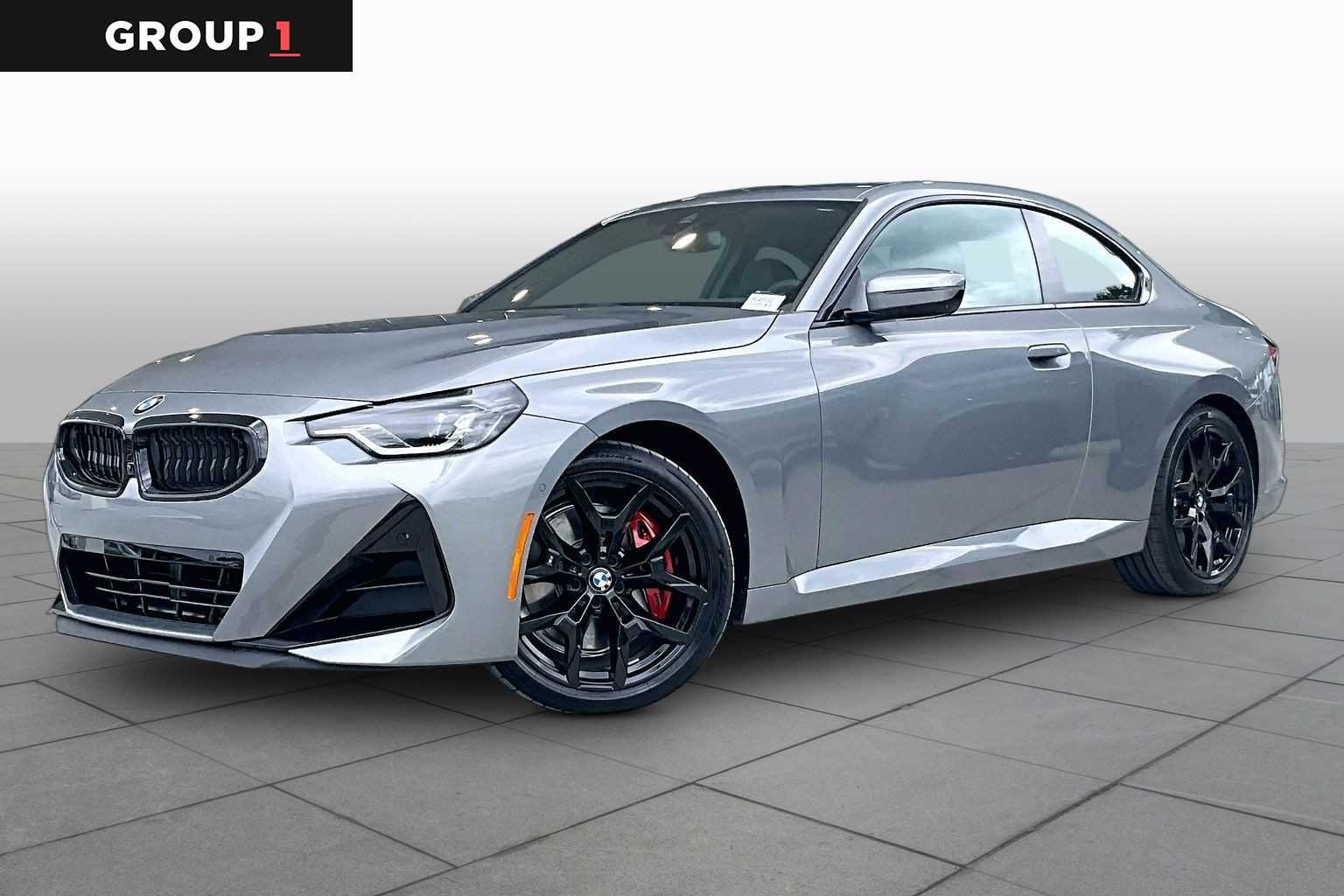 New 2026 BMW 230i 230i 2dr Car in Mobile #T8G46682 | BMW of Mobile
