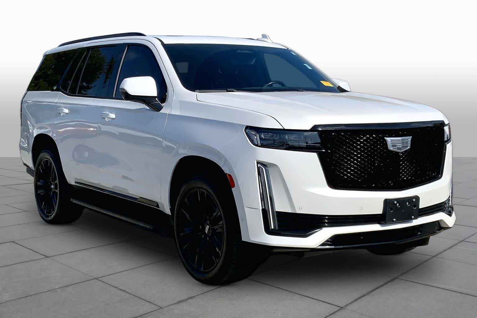 2023 Cadillac Escalade 3