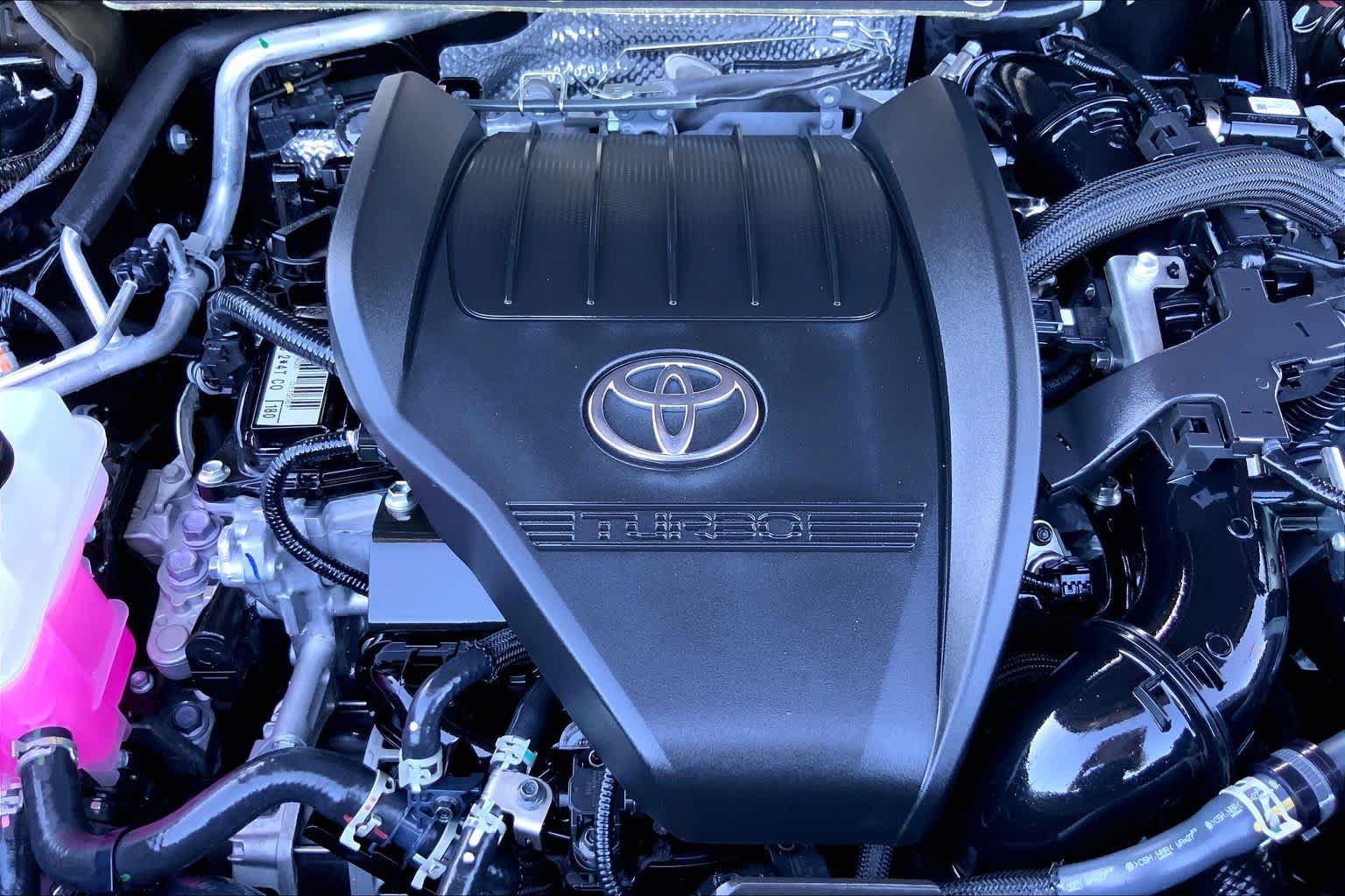 Used 2026 Midnight Black Metallic Toyota Platinum image 32