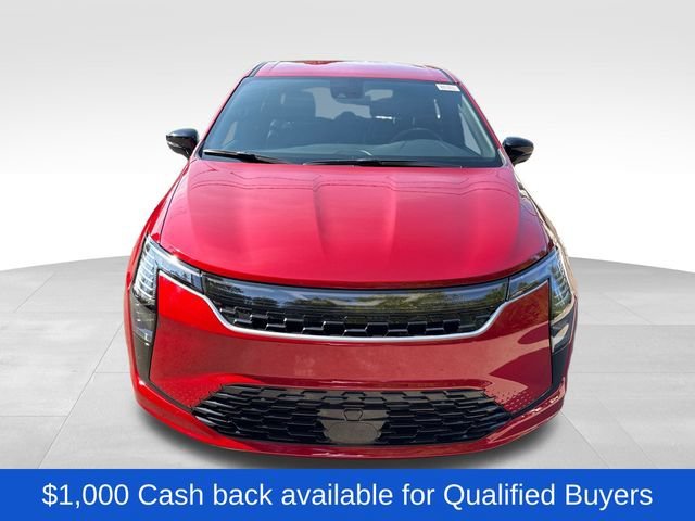 New 2027 Red Hot Pearl-Coat Exterior Paint Chrysler Select image 2