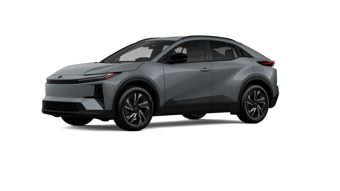 New 2026 Cement Toyota SE image 24