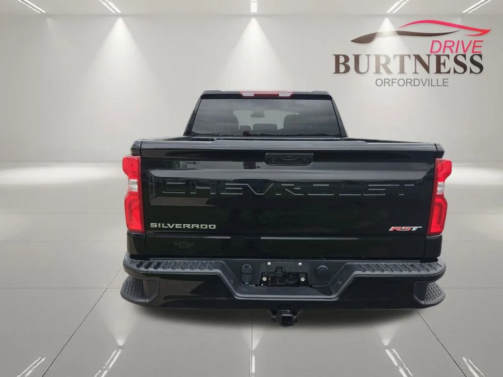 2022 Chevrolet Silverado 1500 RST - Photo 7