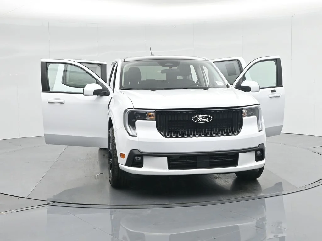 New 2025 Oxford White Ford Lobo Standard image 23