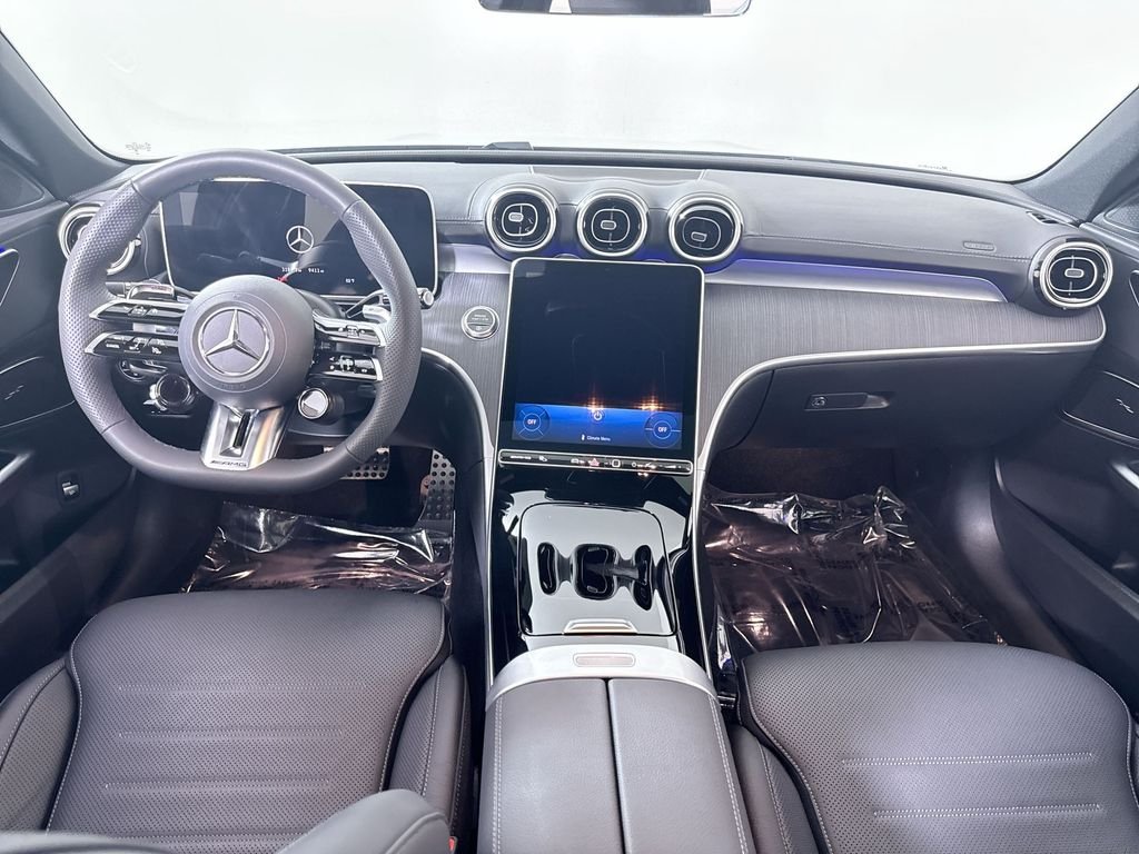 Used 2026 Silver Mercedes-Benz C 43 AMG® 4MATIC® image 20