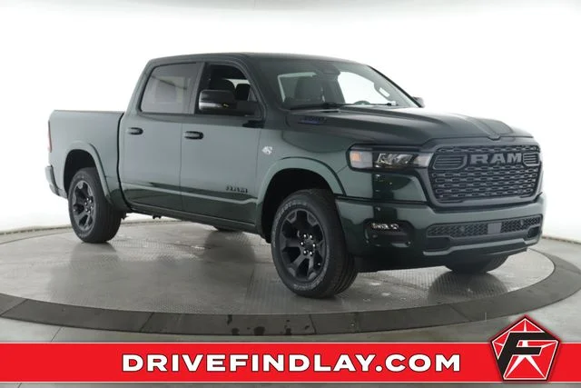 2026 RAM 1500 Big Horn/Lone Star 4x4 Crew Cab 5'7's photo