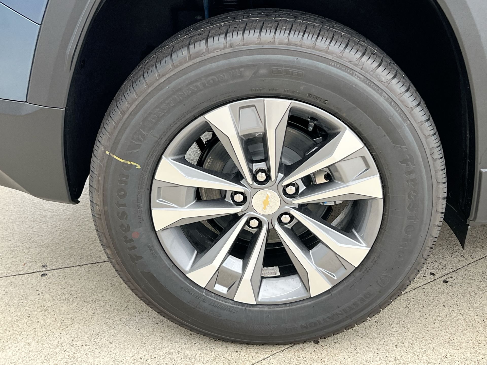 2026 Chevrolet Equinox LT - Photo 82