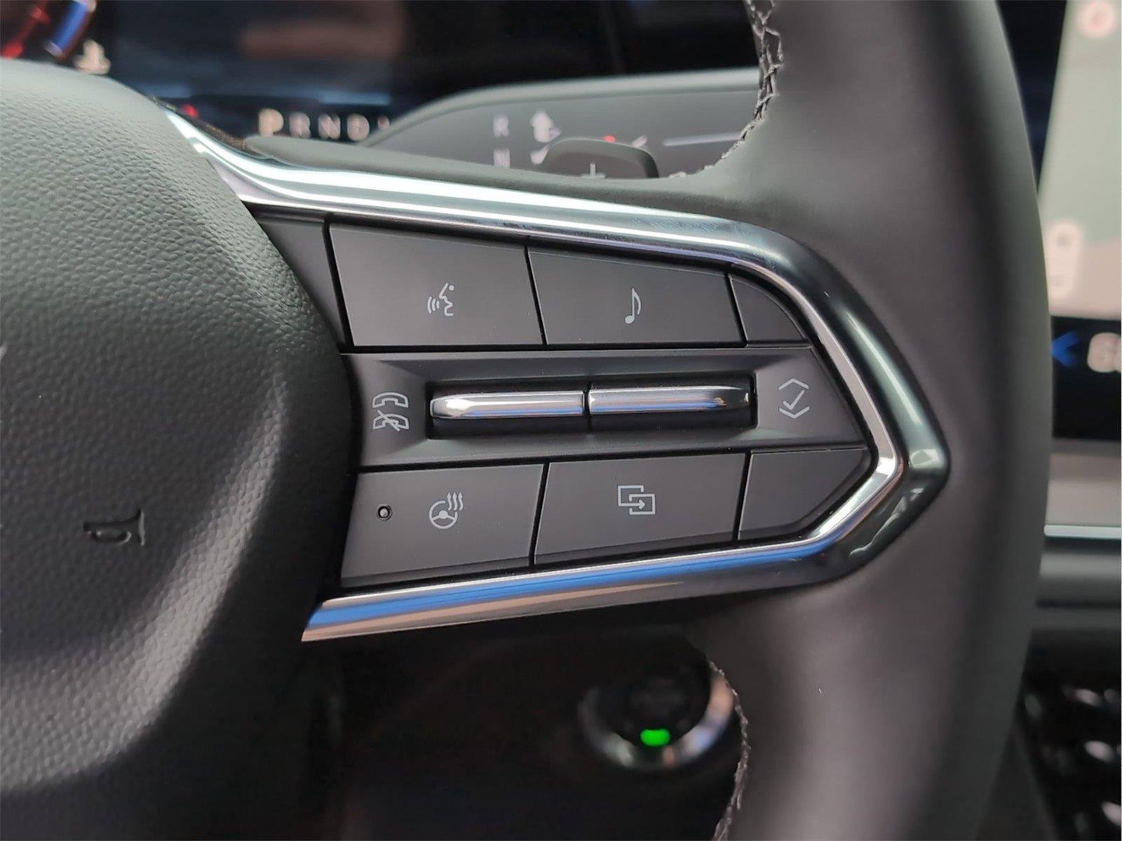 New 2026 Sterling Gray Metallic Chevrolet LT image 12