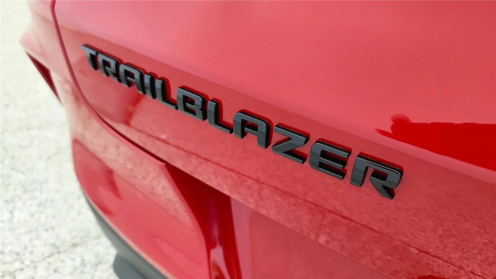 2026 Chevrolet Trailblazer RS - Photo 34