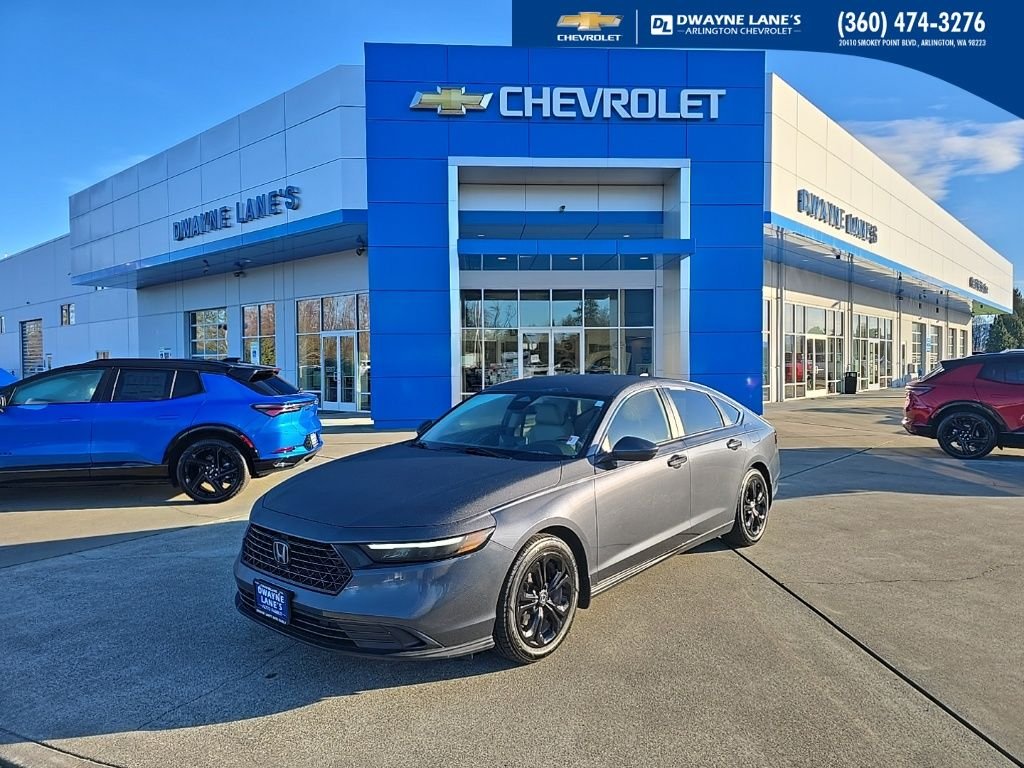 2023 Honda Accord LX