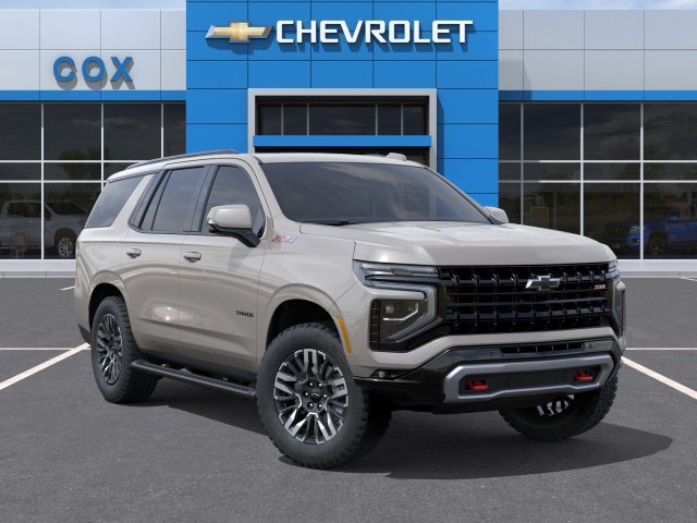 New 2027 White Sands Chevrolet Z71 image 7
