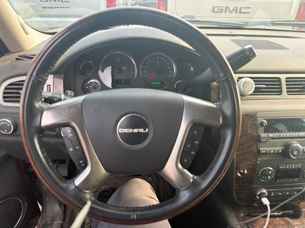 Used 2007 Sport Red Metallic GMC Denali image 13