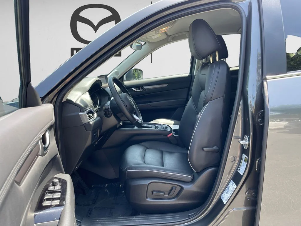 Used 2025 Gray Mazda 2.5 S Select Package image 8