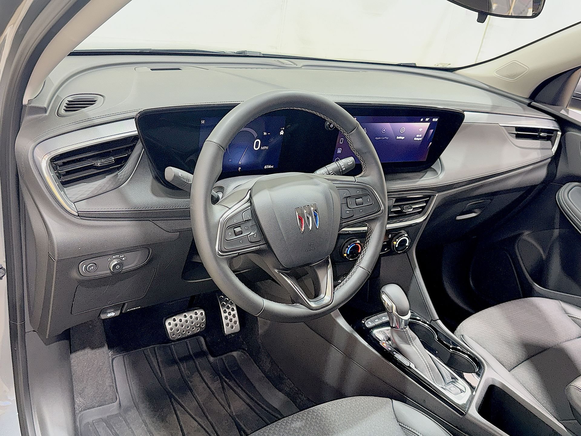 Used 2026 Moonstone Gray Metallic Buick Preferred image 10