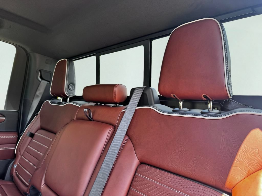 2026 GMC Sierra 2500HD Denali Ultimate - Photo 25