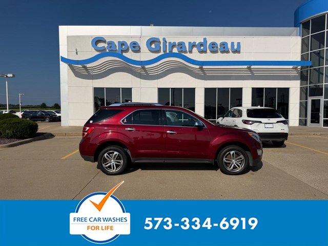 2017 Chevrolet Equinox Premier