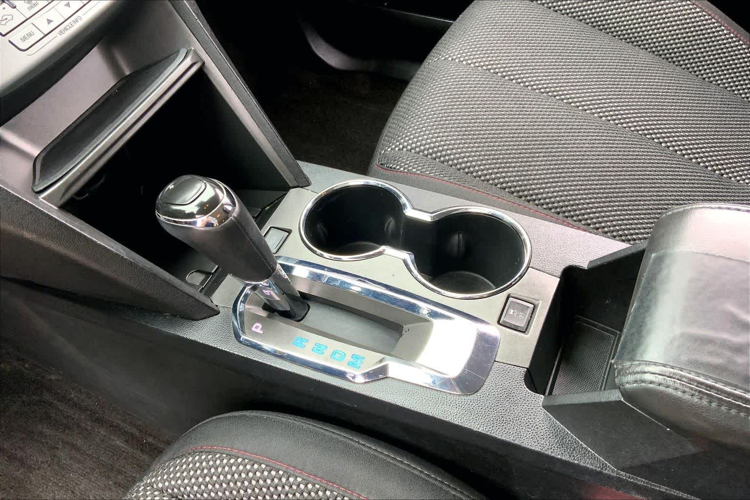 Used 2017 Silver Ice Metallic Chevrolet LT image 14