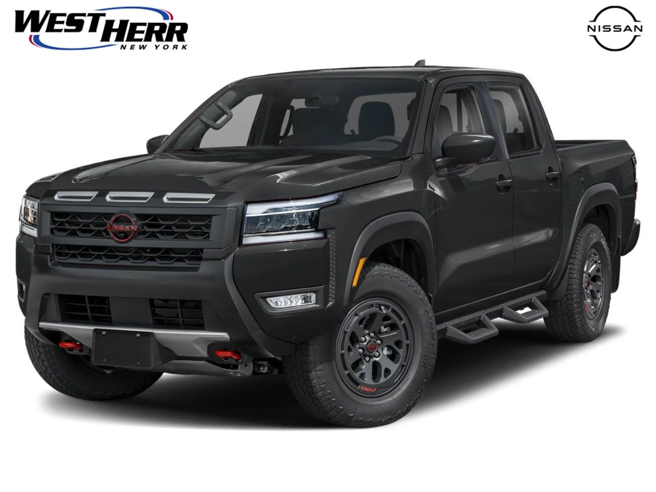 2026 Nissan Frontier
