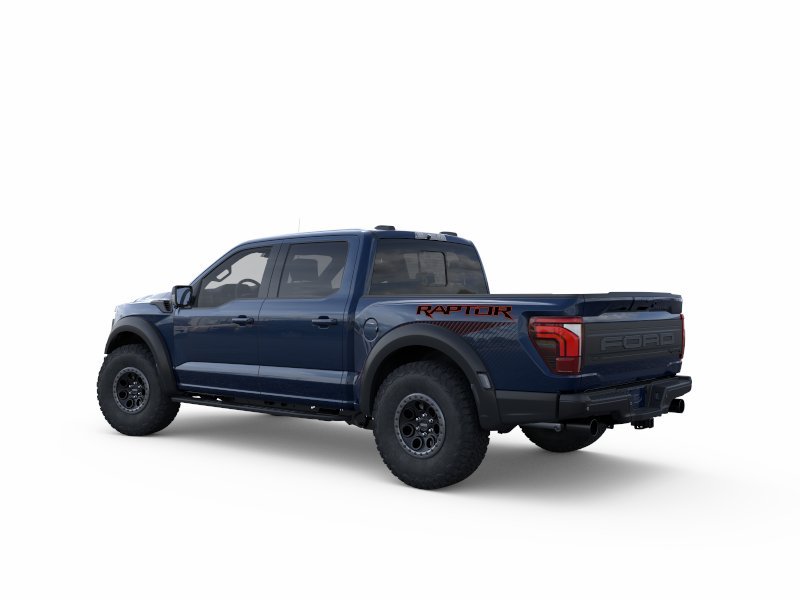 New 2026 Antimatter Blue Metallic Ford Raptor® image 26