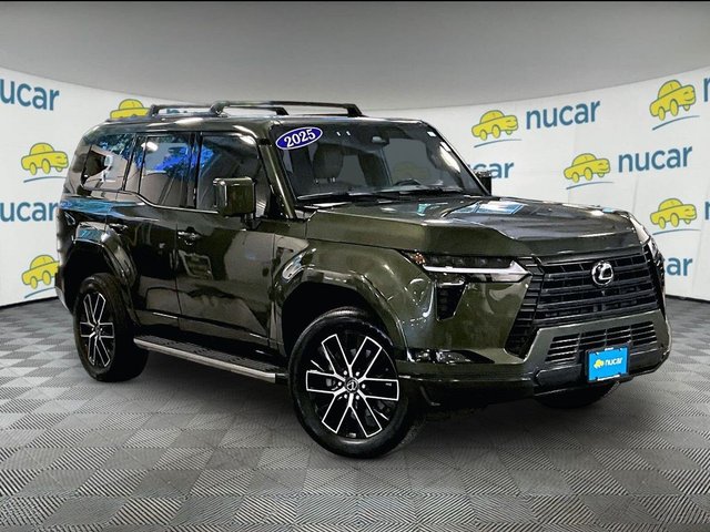 2025 Lexus GX 550 Premium+