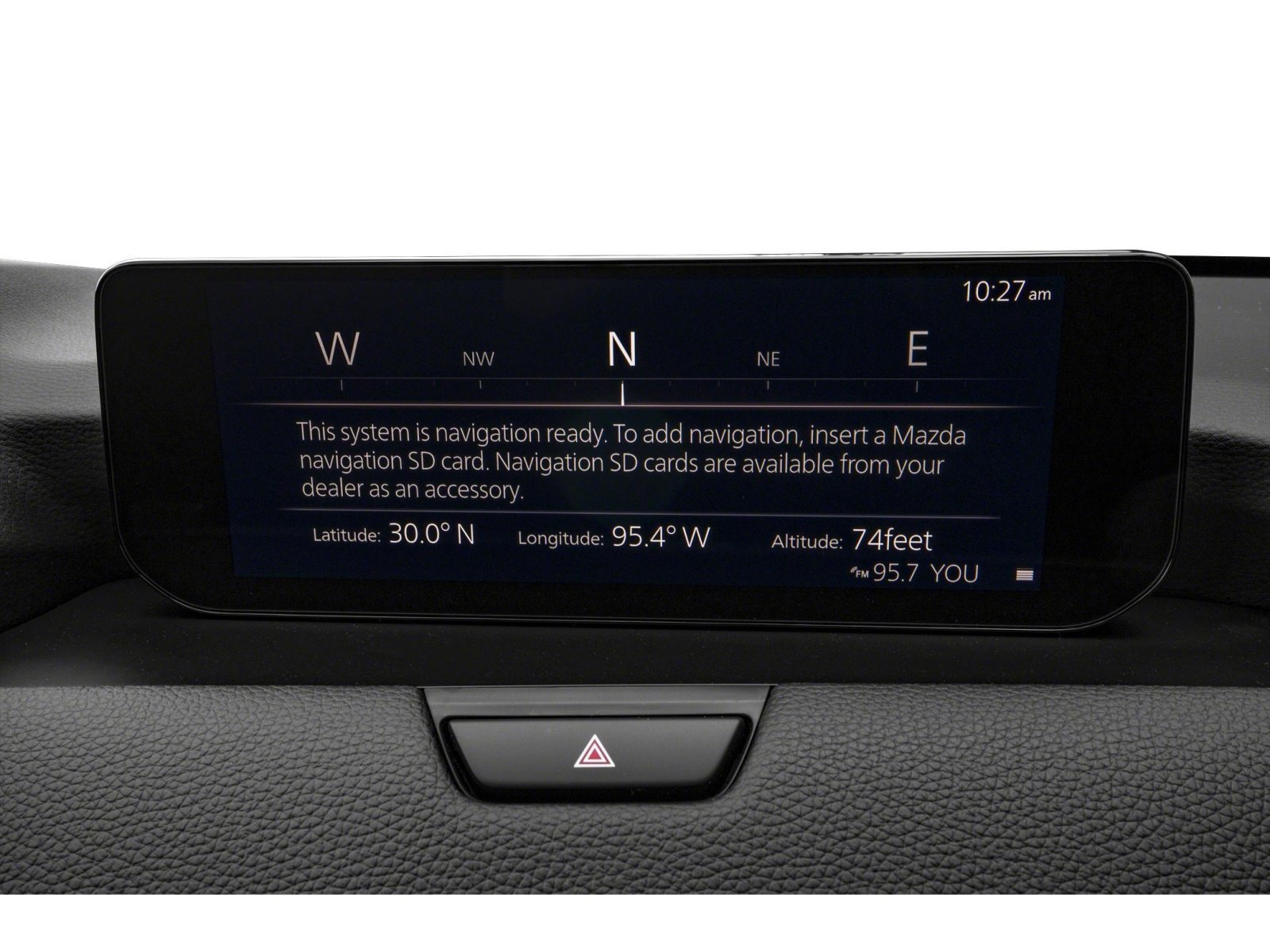 New 2026 Machine Gray Metallic Mazda Preferred image 11