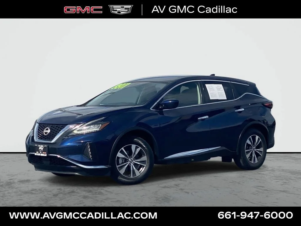 2023 Nissan Murano