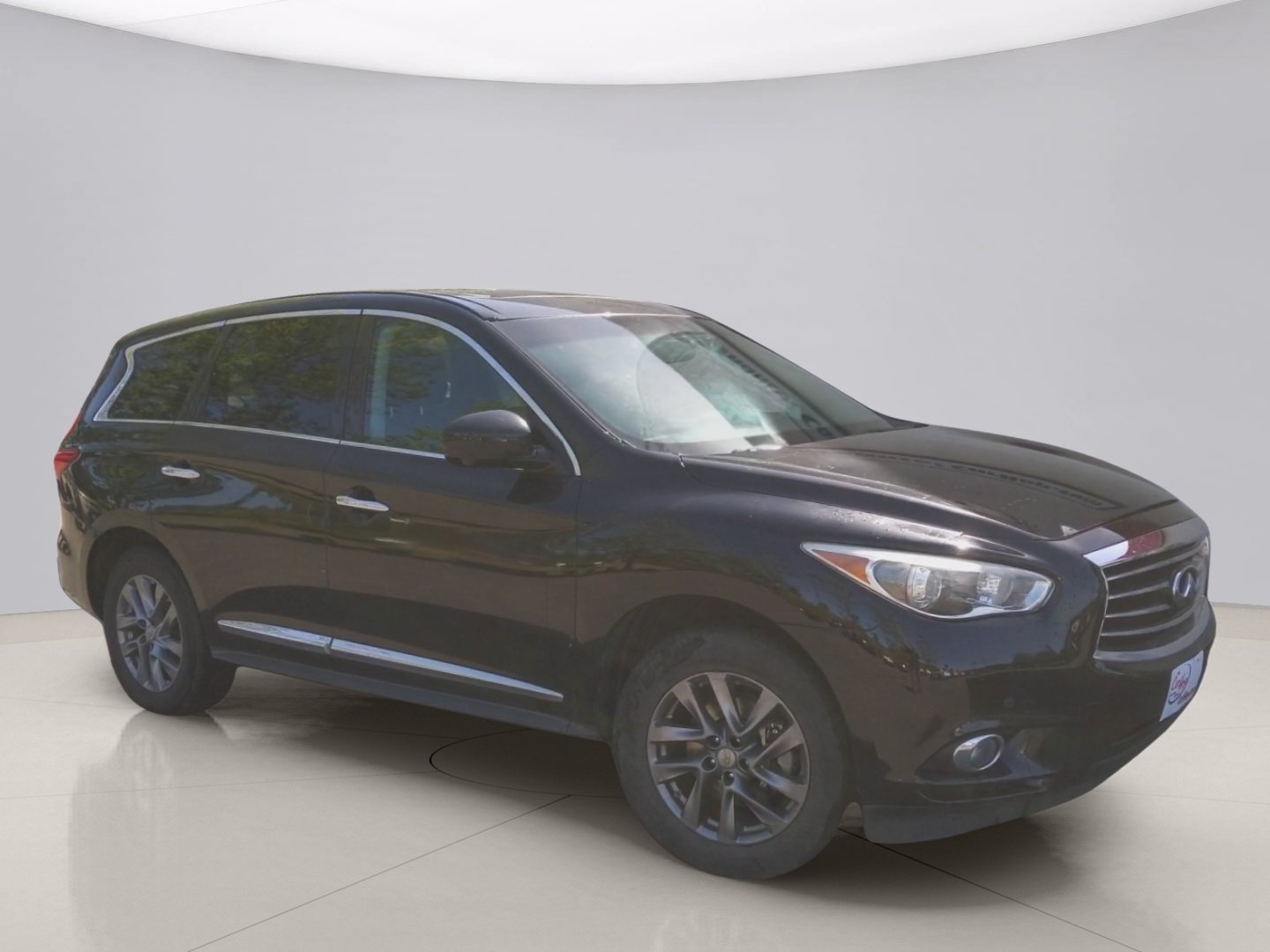 Used 2013 Black INFINITI AWD image 6