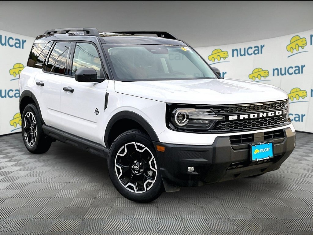 2026 Ford Bronco Sport