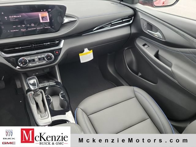 New 2026 Brilliant Red Buick Sport Touring image 25