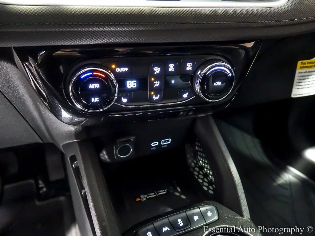 2026 Chevrolet Trailblazer LT - Photo 18