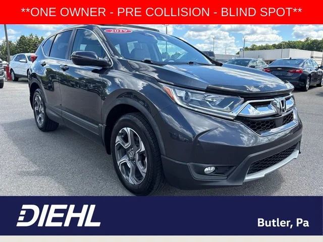 2019 Honda CR-V EX-L