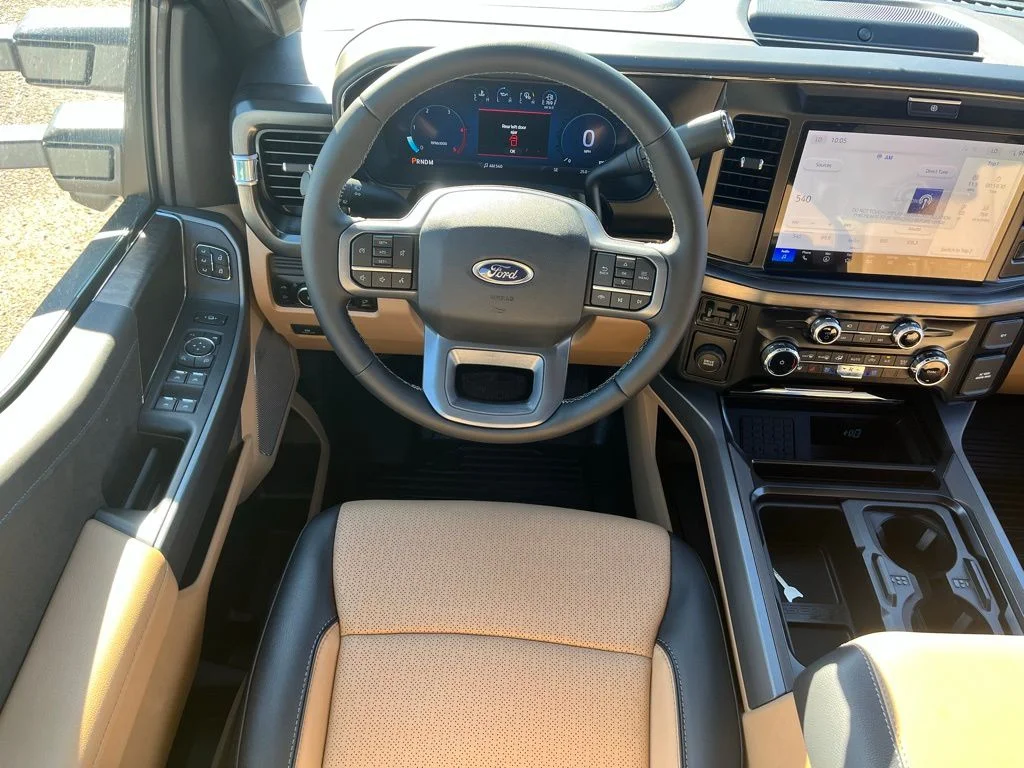 2026 Ford F-350 Super Duty Lariat - Photo 11