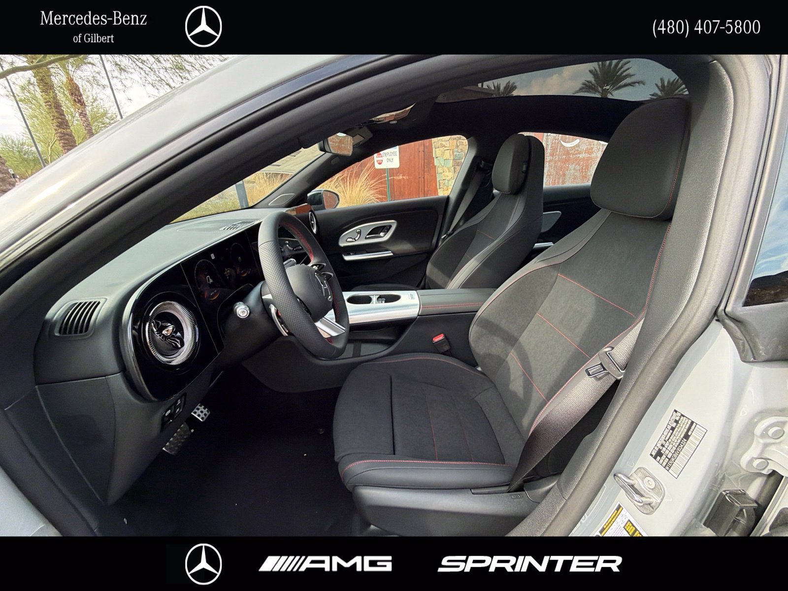 New 2027 MANUFAKTUR Alpine Grey Mercedes-Benz 220 image 9