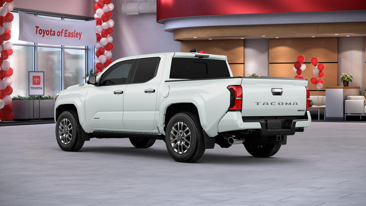New 2026 Wind Chill Pearl Toyota Limited i-FORCE MAX image 37