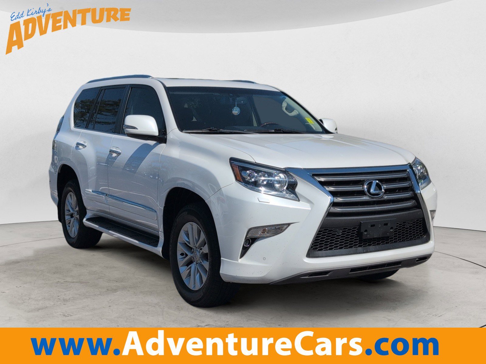 Used 2017 Starfire Pearl Lexus 460 image 1