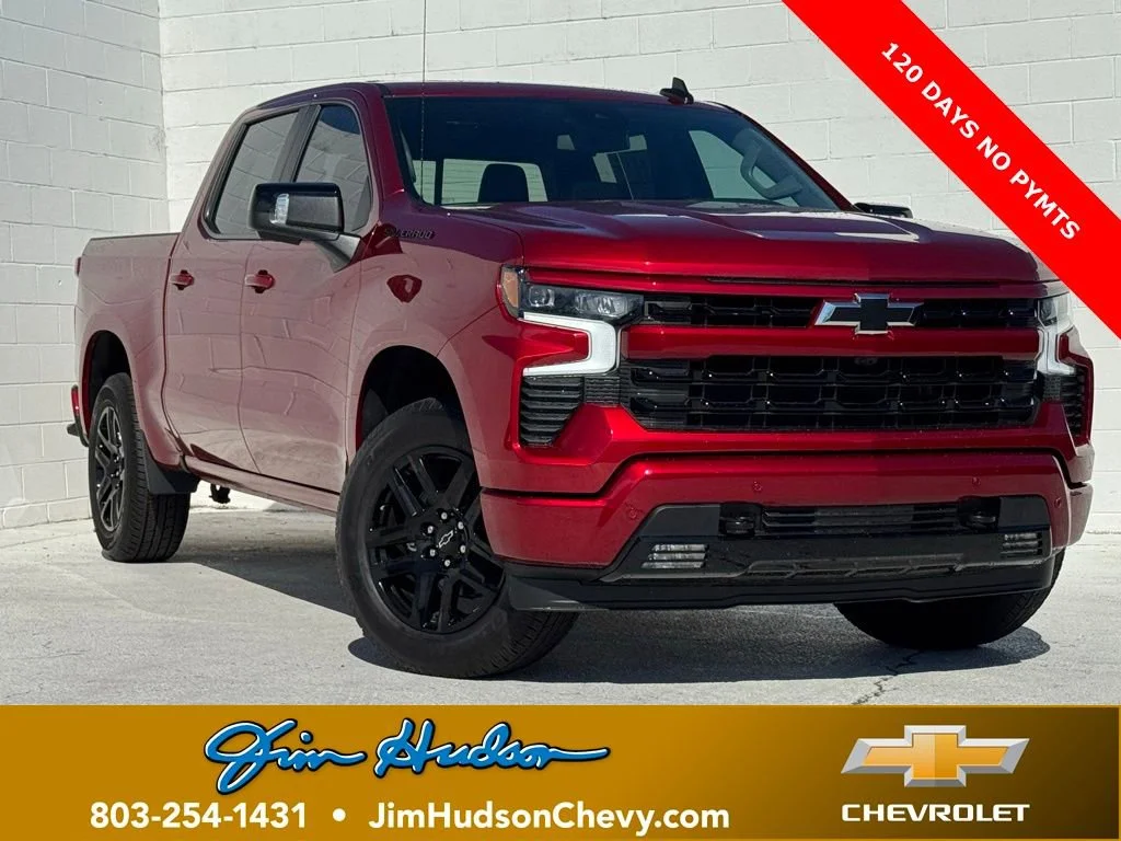 2026 Chevrolet Silverado 1500