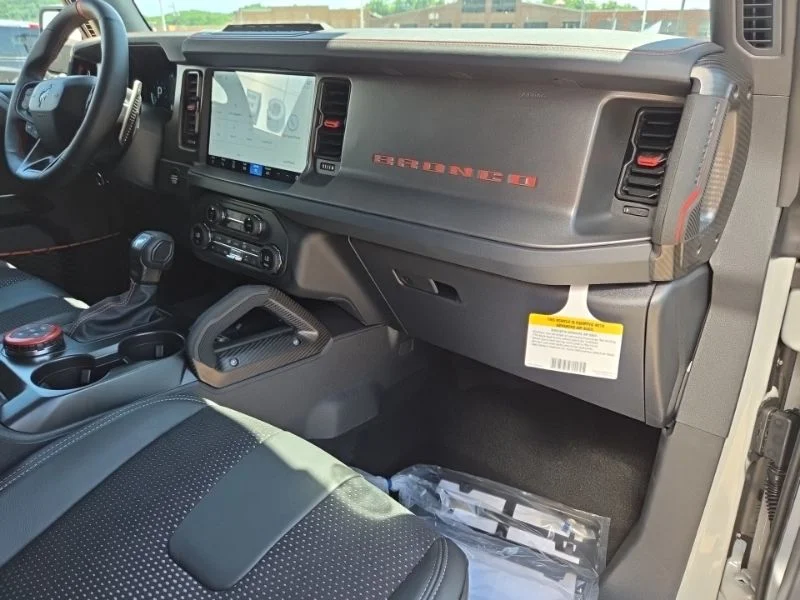New 2026 Avalanche Gray Ford Raptor® image 15