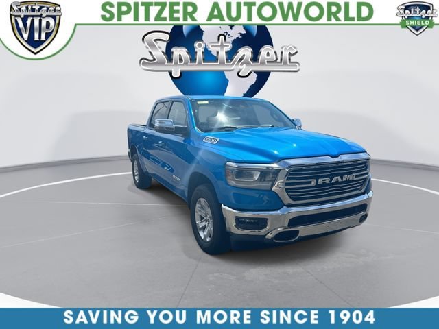 Used 2023 Blue Ram Laramie Crew Cab 4x4 5