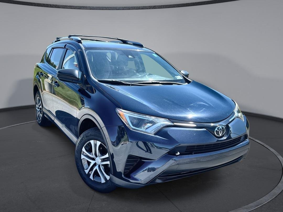 2017 Toyota RAV4 LE AWD's photo