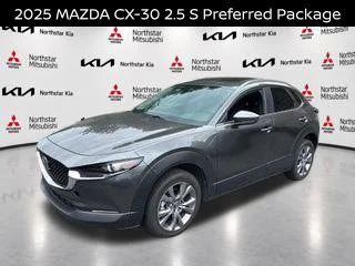 2025 Mazda CX-30