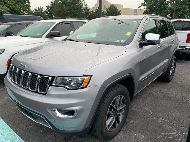 2019 Jeep Grand Cherokee Limited