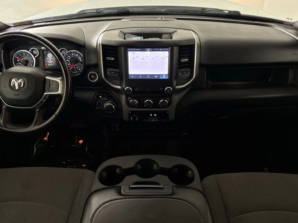 Used 2024 White Ram Big Horn image 35