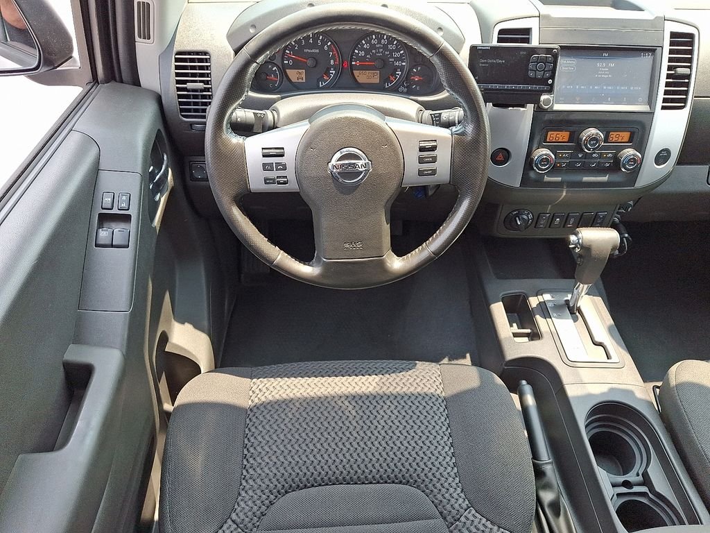 Used 2019 Silver Nissan SV image 12