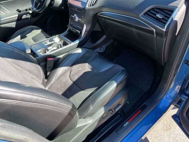 Certified Used 2019 Blue Ford ST image 24