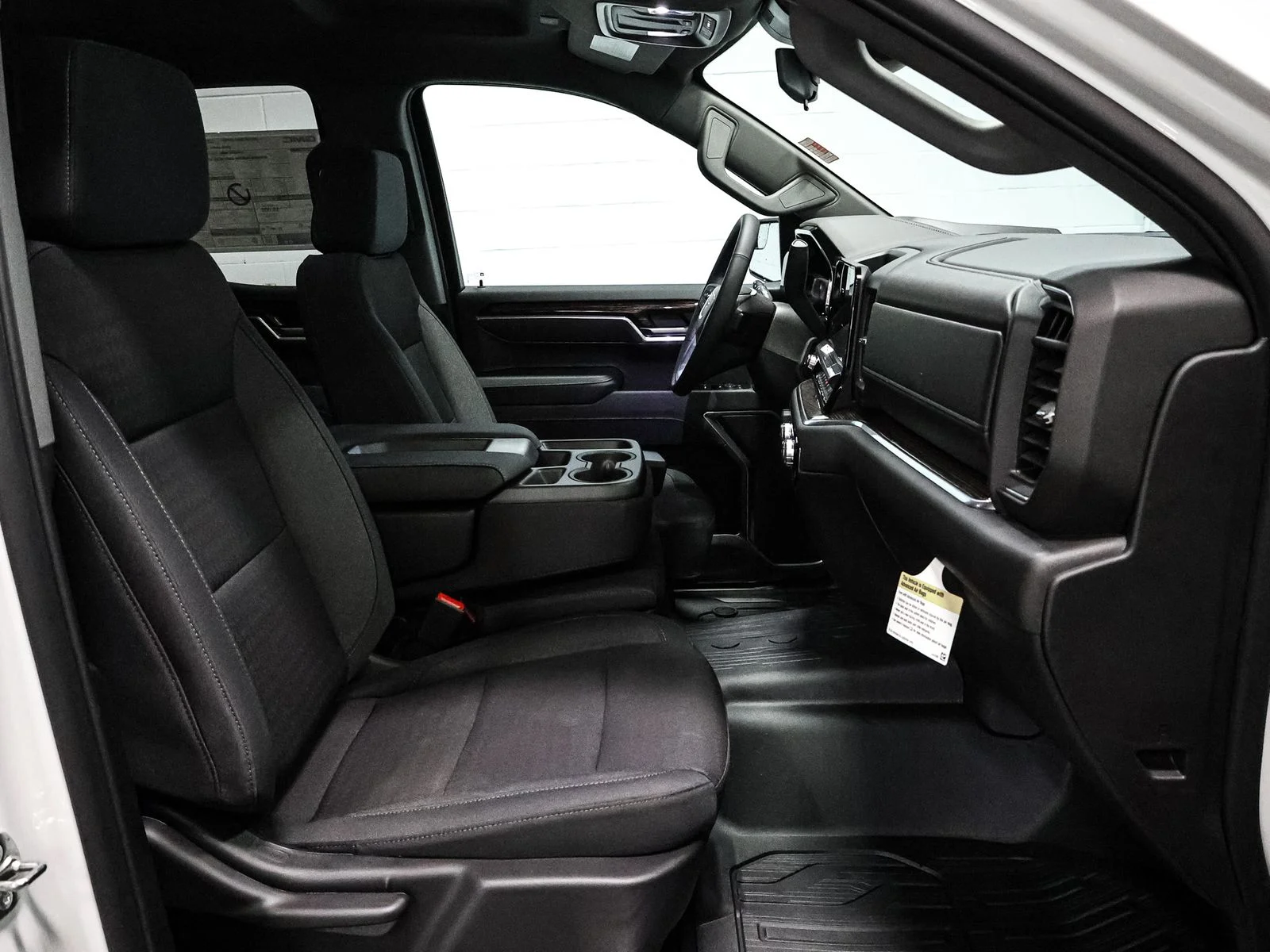 New 2026 White GMC SLE image 24